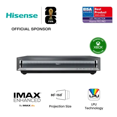 Projektor HISENSE PX3 - PRO