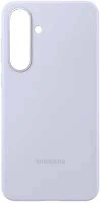 Ovitek za telefon SAMSUNG Galaxy S25 FE silikonski svetlo moder