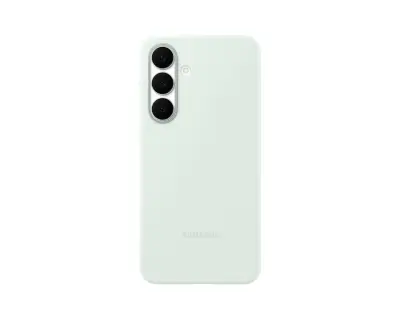 Ovitek za telefon SAMSUNG Galaxy S25 FE silikonski mint