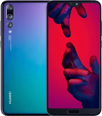 Obnovljeno - znaki rabe - Huawei P20 Pro Dual-SIM
