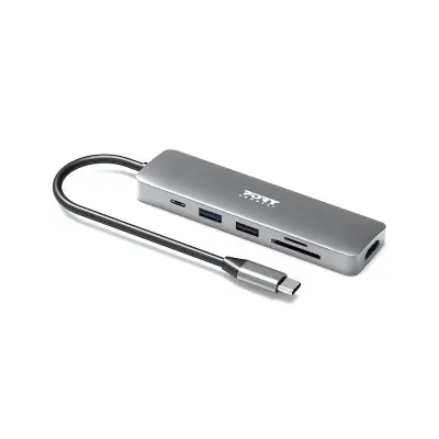 USB-C docking postaja PORT TYPE C 5V1 100W