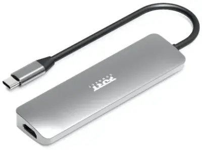 USB-C docking postaja PORT TYPE C 5V1 100W