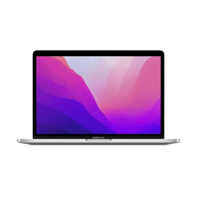 Obnovljeno - kot novo - MacBook Pro Touch Bar 13" 2022 Apple M2 3,5 GHz 8 Go 512 Go SSD Srebro