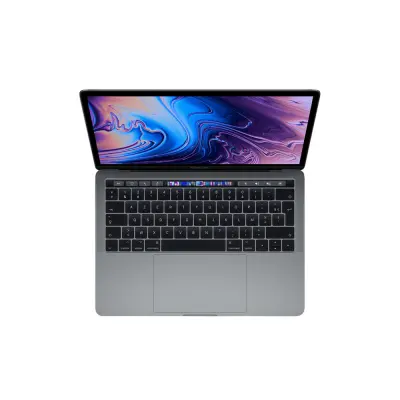 Obnovljeno - kot novo - MacBook Pro Touch Bar 13" 2019 Core i7 1,7 Ghz 16 Gb 128 Gb SSD Space Grey