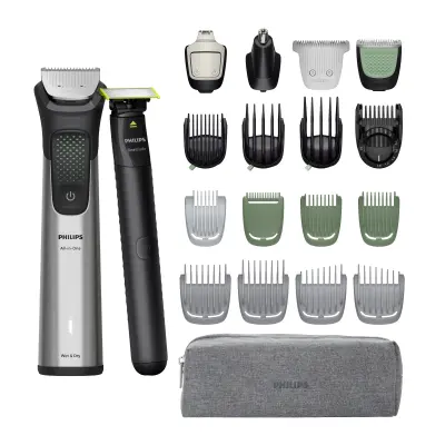Večnamenski prirezovalnik PHILIPS MG9557/15 All-in-one serije 9000