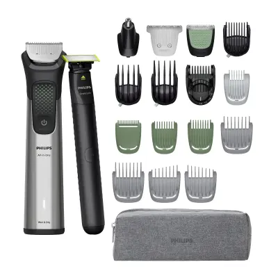 Večnamenski prirezovalnik PHILIPS MG9558/15 All-in-one serije 9000
