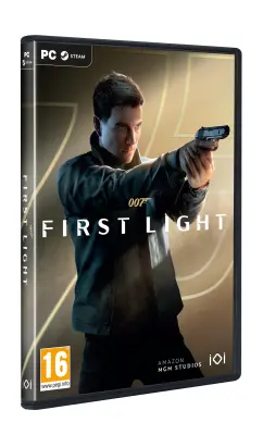 007 FIRST LIGHT igra za PC