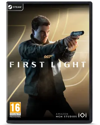 007 FIRST LIGHT igra za PC