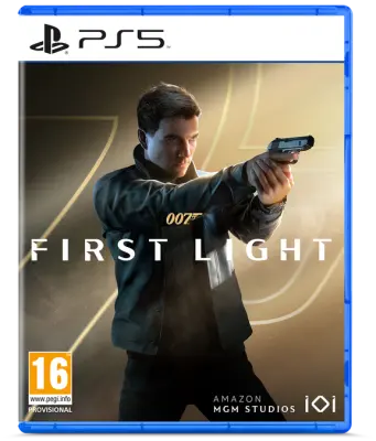 007 FIRST LIGHTigra za PLAYSTATION 5