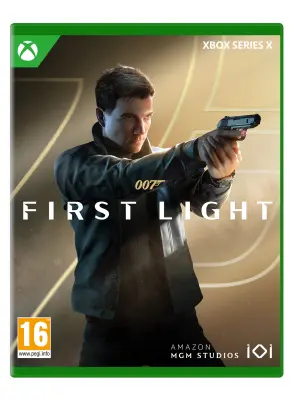 007 FIRST LIGHT igra za XBOX SERIES X