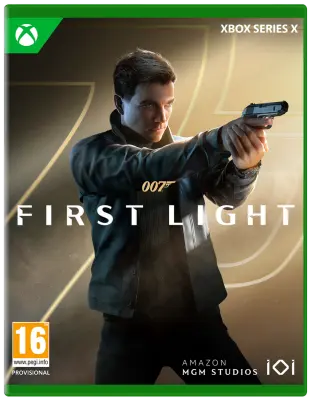 007 FIRST LIGHT igra za XBOX SERIES X