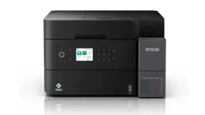 Tiskalnik EPSON EcoTank L6370 MFP, črn