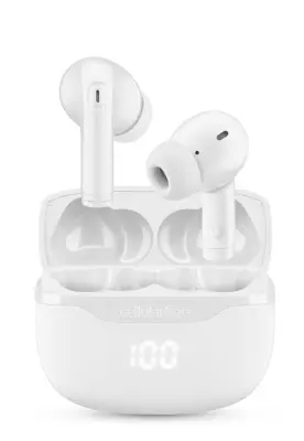 Bluetooth slušalke CELLULARLINE KEY TWS bele