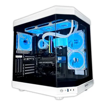 Igralni računalnik Nitropc Boost Bronze - AMD Ryzen 7 7700X, RTX 5060 Ti 16 GB, RAM 32 GB DDR5, M.2 2 TB
