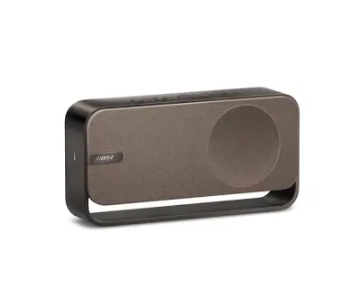 Zvočnik BOSE SoundLink Home, rjav