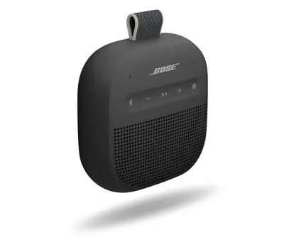 Zvočnik BOSE SoundLink Micro II, črn