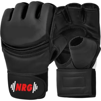 NRG fitness MMA rokavice - Velikost: L