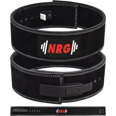 NRG fitness Powerlift pas - Velikost: L