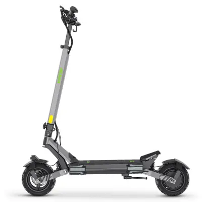 Električni skuter VIPCOO VS6, 10", 48V 18,2Ah baterija, NFC ključavnica