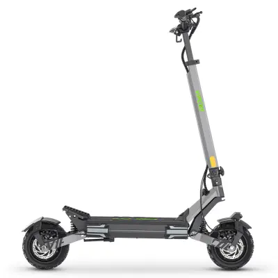 Električni skuter VIPCOO VS6 Pro, terenski, 52V 20.8Ah, dvojni motorji, NFC zaklepanje