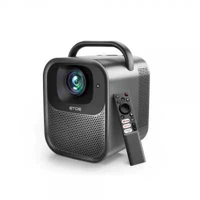 Etoe Seal Pro Projektor - Črn