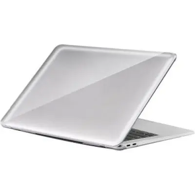 PURO, Zašcitna torbica ClipOn za 13-palcni MacBook Pro, Prozorno