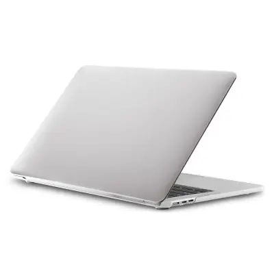 PURO, Ohišje za Apple MacBook Air 13″ ClipOn, Prozorno