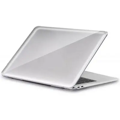 PURO, Zašcitna torbica ClipOn za 16-palcni MacBook Pro, Prozorno
