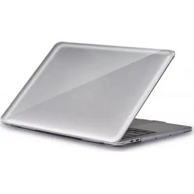 PURO, Zašcitna torbica ClipOn za 14-palcni MacBook Pro, Prozorno