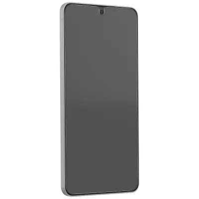 Samsung, Paket 2x originalnih zaščitnih folij za zaslon za Samsung S25 Edge Flexible Anti-glare, Prozorno