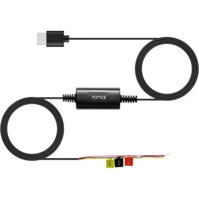 Napajalni Kabel 70mai Hardwire Kit Type-C Midrive-UP03