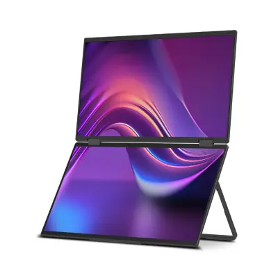 MISURA Prenosni dvojni monitor 15,6”