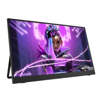 POPOLN PRENOSNI MONITOR UGAME J5 17,3 INČNI 4K 60HZ ZA KONZOLE ZA PRENOSNE RAČUNALNIKE