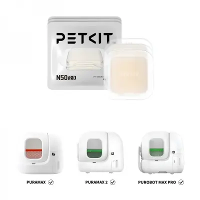 Petkit N50 2.0 Odstranjevalce Vonjav (3 kosi)