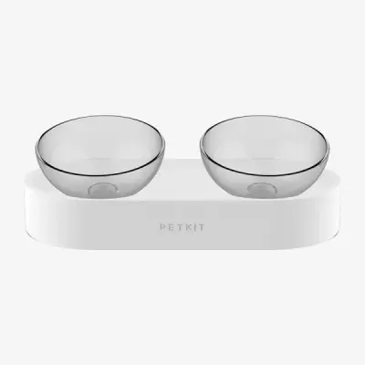 PETKIT Fresh Nano Set dveh Posod za Mačke - Plastična