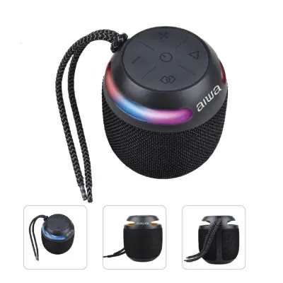 AIWA prenosni Bluetooth zvočnik BST-100