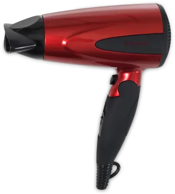 BROCK sušilec las z Ioniziatorjem - HD 8501 RD