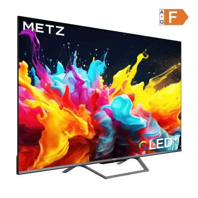 METZ TV 43MQE7600Z 43 QLED 4K ULTRA HD ZA GLEDANJE FILMOV TV