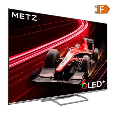 METZ TV 55MQE8000Z 55 QLED 4K ULTRA HD ZA GLEDANJE FILMOV SMART TV