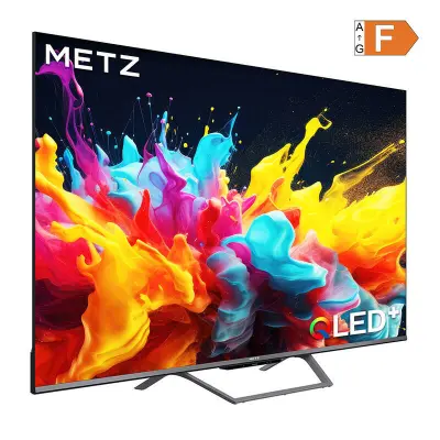 METZ 50MQE7600Z 50 QLED 4K ULTRA HD TV