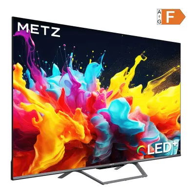 METZ TV 75MQE7600Z 75 QLED 4K ZA PAMETNI TV 75 INČ 4K UHD
