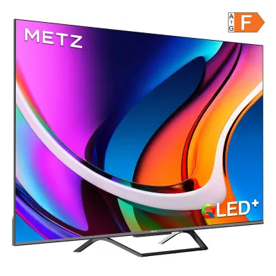 METZ 50MQD7500Z 50 QLED 4K ULTRA HD TV