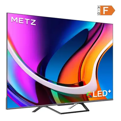 METZ TV 55 QLED 4K 55MQD7500Z ZA SMART TV GLEDANJE FILMOV PROGRAMI
