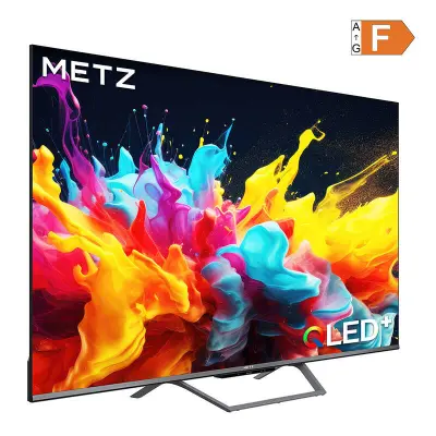 METZ TV 65MQE7600Z 65 QLED 4K ULTRA HD ZA LG TV S HDR