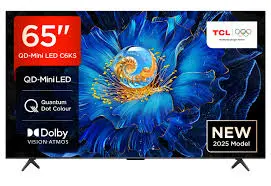 TCL 65C6KS 4K, QD-Mini LED, Google TV