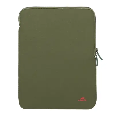 Rivacase, Navpično neoprensko ohišje za MacBook Air / Pro 13 palcev, Kaki