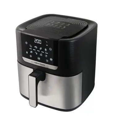 Cvrtnik na vroč zrak ESPERANZA POLLO FRITTO, LCD, 8L