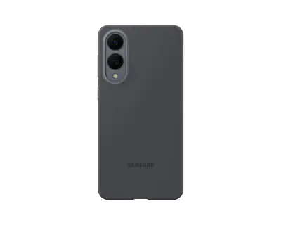 SAMSUNG Galaxy S25 Edge črn silikonski ovitek
