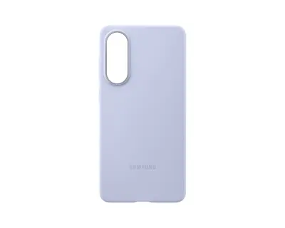 SAMSUNG Galaxy S25 Edge svetlo moder silikonski ovitek
