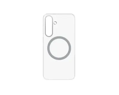 Ovitek SAMSUNG GALAXY S25 FE CLEAR MAGNET